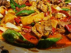 -胖老汉椒麻鸡清真新疆菜(西御街店)