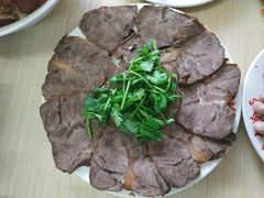 牛犍子-白鹤大冷面