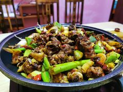 -古城苗家土菜馆(河景餐厅店)