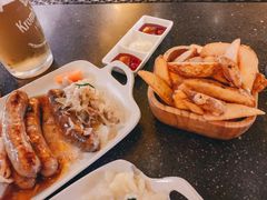 -haxnbauer海森堡德国餐厅(深圳coco店)