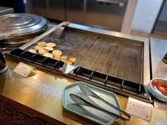 -黄山排云型旅酒店餐厅