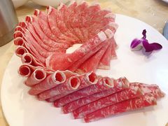 雪花肥牛-阳坊胜利涮羊肉(阳坊老店)