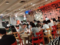 -大师兄·西北小馆(南沙万达广场店)