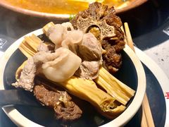 -京韵胡同·酱香羊蝎子火锅涮肉(长寿路店)