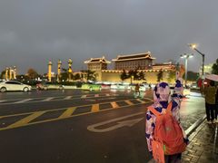 -魏家凉皮(博水商务大厦店)