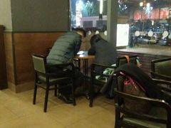 -星巴克(西安曲江银泰店)