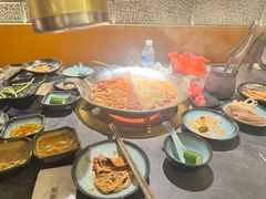 -湊湊火锅·茶憩(合生汇购物中心店)