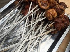 -炭虎子水浒烤肉(梦时代店)
