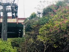 -白云山索道-售票处