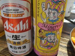 清爽朝日啤酒-盒马鲜生(皇庭广场店)