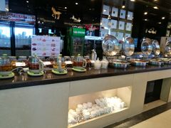 -海天一色海景自助餐厅(西港花园店)