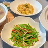 不能吃苦别来……直接掉进龙井茶🍵里了……