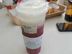 芝芝桃桃-奈雪的茶(东莞汇一城店)
