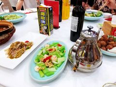 -万荣烤鸭店·北京菜(天坛店)