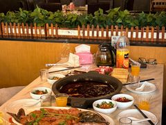 -安吉美渝石锅鱼(芜园西路店)