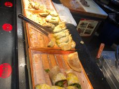 -聚盛源蒸汽海鲜火锅烤肉自助(巨川金海岸购物广场店)