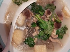 老鸭粉丝汤-小杨生煎(周浦万达店)