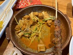 -肉串汪(月坛店)