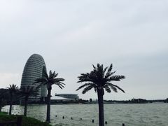 -湖州太湖旅游度假区-月亮广场