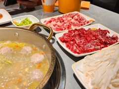 -潮发潮汕牛肉店(东方宝泰店)