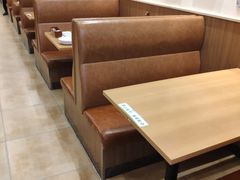 卡座-萨莉亚意式餐厅(中北永旺店)
