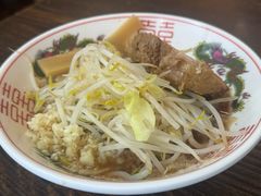 -拉面莊夢語＆中华料理八椿
