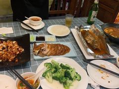 -玉桥餐厅(天坛店)