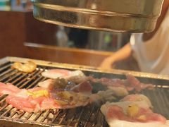 -丹东特色烤肉(学府路一部店)