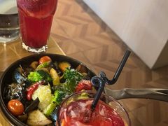 -刀叉遇上筷子中西融合餐厅(南开店)