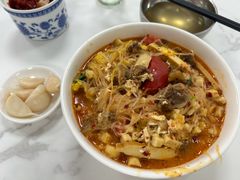 牛肉小炒-老铁家泡馍馆(景龙池店)