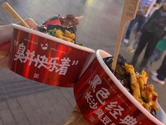 -黑色经典臭豆腐·湖南特产(坡子街店)