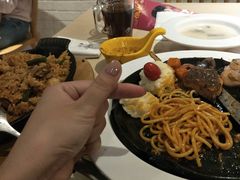 -豪客来牛排(重庆大学城熙街店)