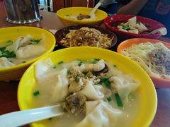 鸡汤馄饨-龙抄手(春熙路总店)