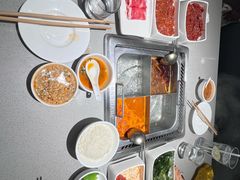 -海底捞火锅(老城根店)