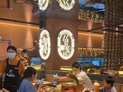 -西塔老太太泥炉烤肉(武汉摩尔城店)