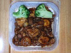 台式卤肉饭-吉野家(深圳水贝分店)