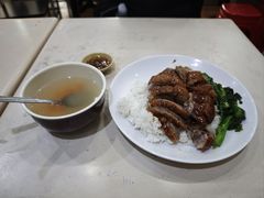 -大聪烧鹅快餐店(梅林店)
