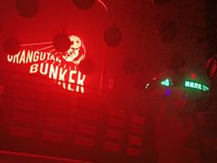 -Orangutan Bunker猩猩地堡酒吧(兰桂坊店)