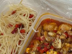 -老游独一佳湘菜馆(高新四路店)