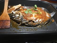 蒜香巴沙鱼-鱼来顺纸上烤鱼