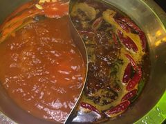 番茄鸳鸯-大龙辣火锅·龙虾·烧烤(湖滨新天地店)