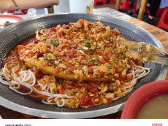 -冶建镜子·老南昌大排档·江西虾王(总店)