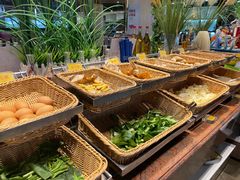 自助取餐区-索菲亚国际大酒店