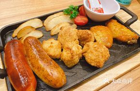 Popular Snack Platter ②