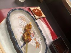 -鳥喜Toriki怀石烧鸟料理