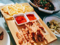 -松沪名灶·豆浆鱼头·新上海菜(飞航吾悦广场店)