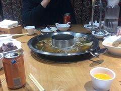 -丽清大别山鹅火锅(潜山路店)