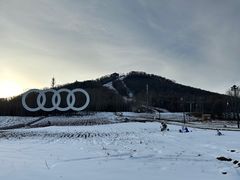 -长白山万达国际滑雪场