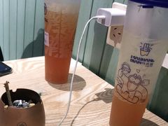 -玛尚掂•茶饮•简餐(群贤路店)