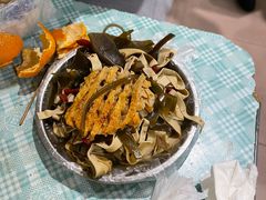 -梁老三麻辣鸡头(汝河小区店)